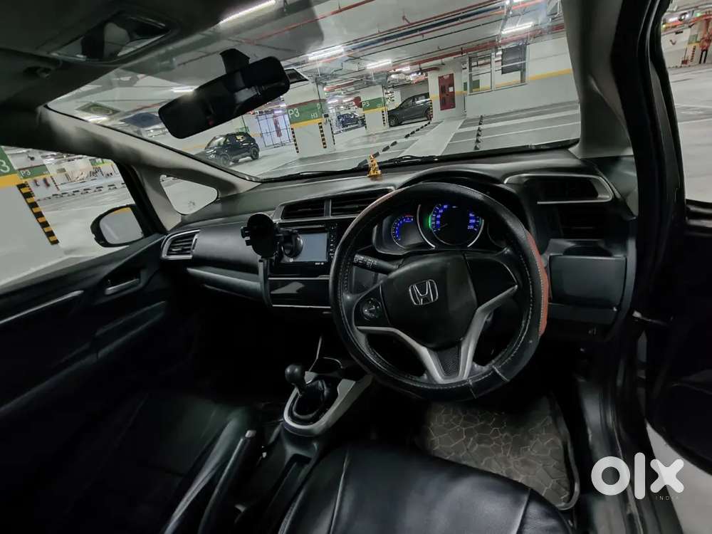 Honda Jazz 2017 Car