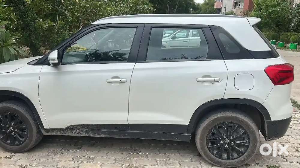 Maruti Suzuki Brezza 2020 Hybrid