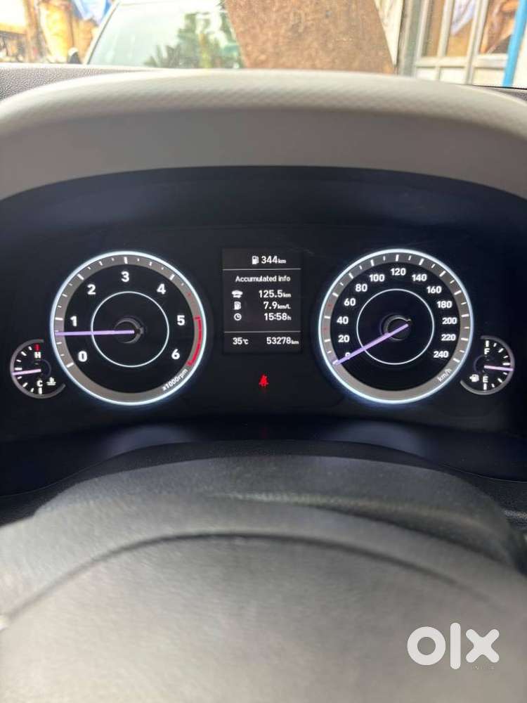 Hyundai Creta 1.6 Sx, 2022, Diesel