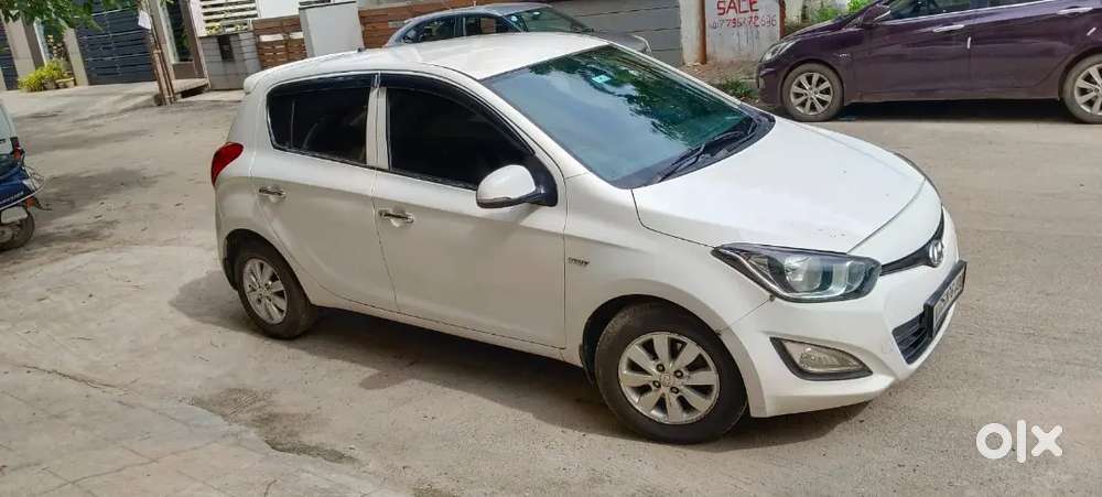Hyundai New I20 2014 Petrol 115000 Km Driven