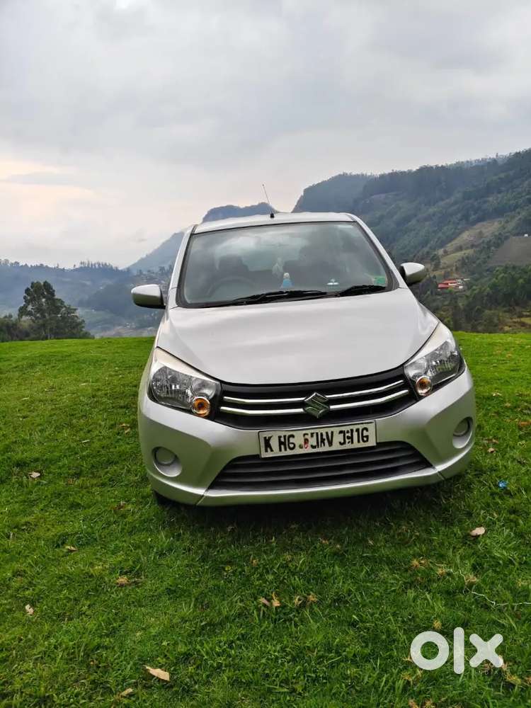 Maruti Suzuki Celerio 2014 Model