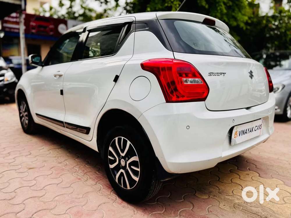 Maruti Suzuki Swift Vxi, 2022, Petrol