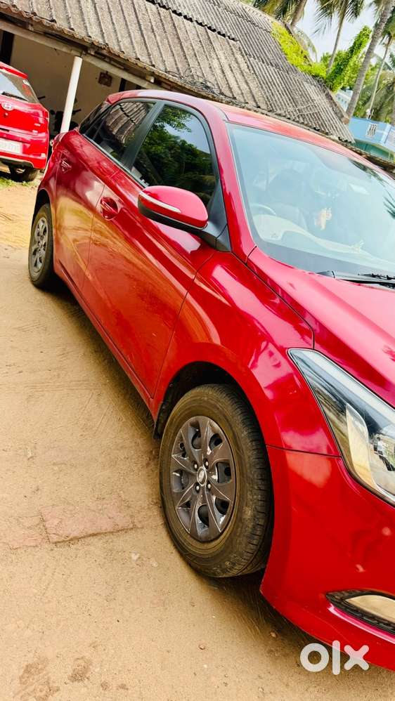 Hyundai I20 Sportz 2017