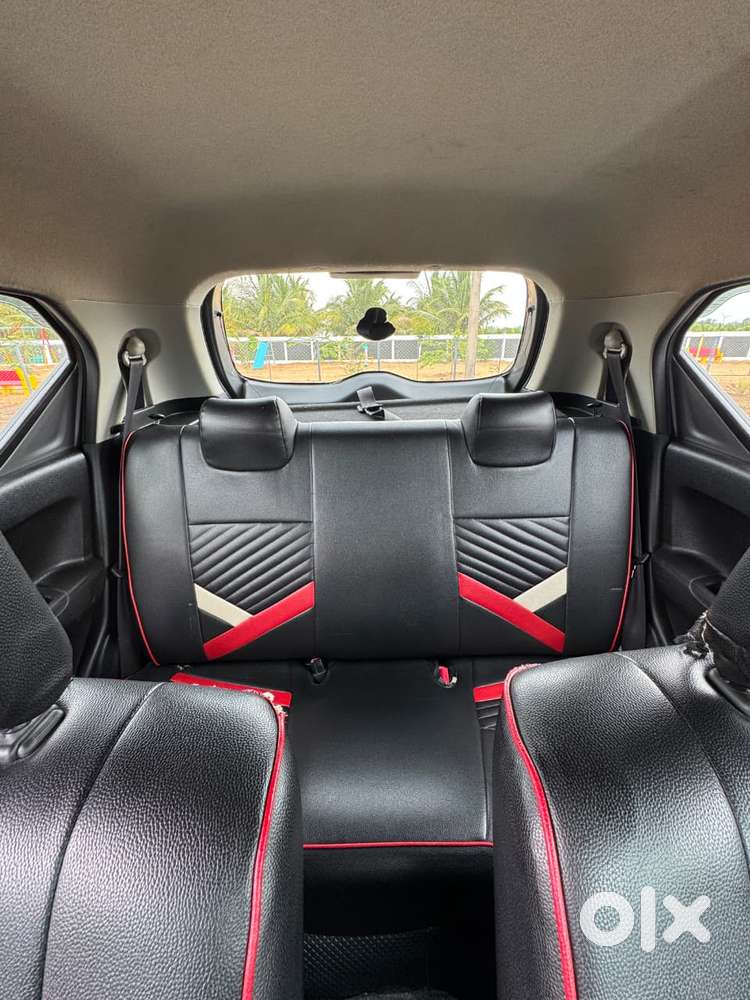 Maruti Suzuki Ignis 1.2 Sigma, 2017, Petrol