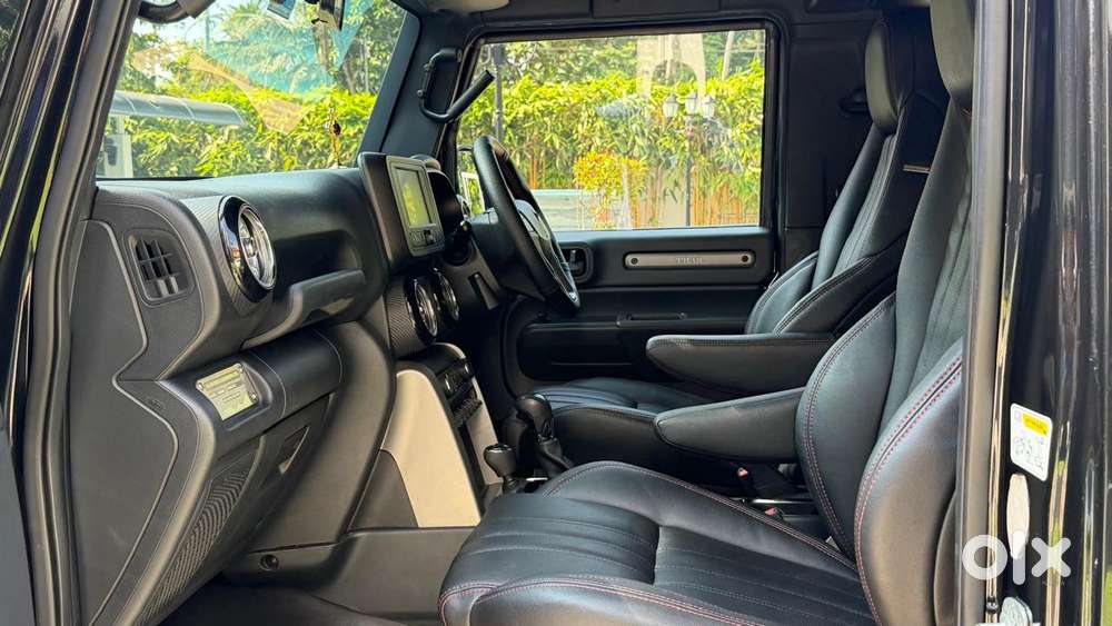 Mahindra Thar Lx 4x4 Hardtop, 2022, Diesel