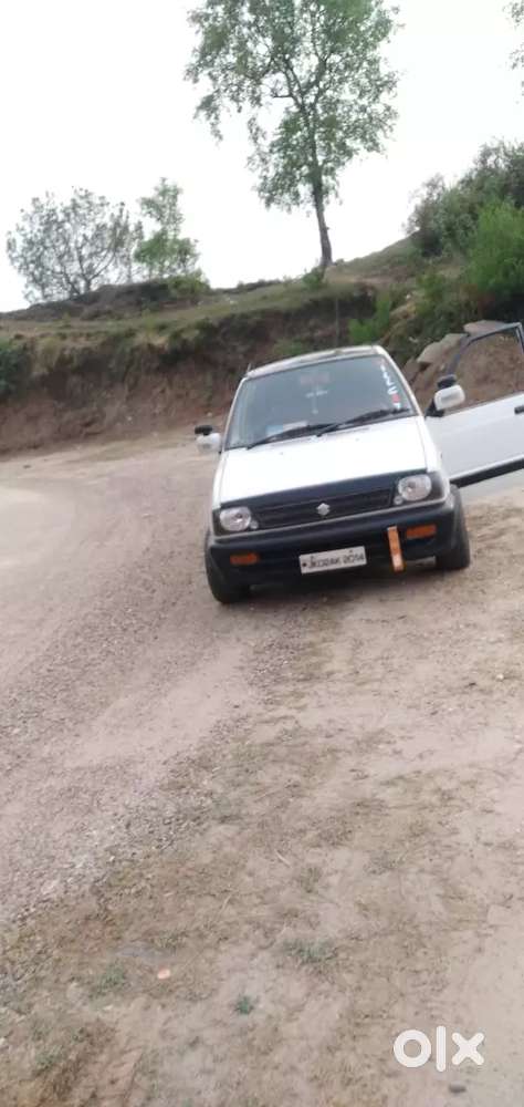 Maruti Suzuki 800 2009 Petrol99700 Km Driven