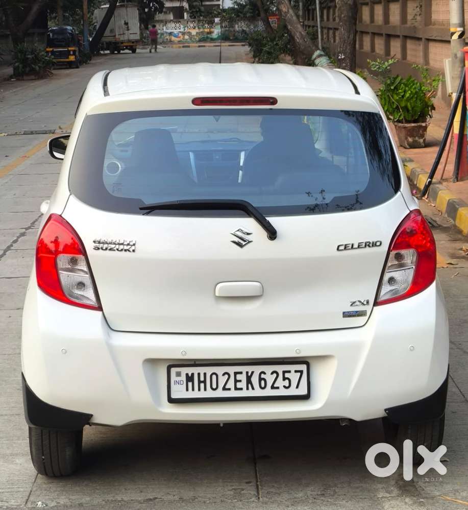 Maruti Suzuki Celerio Zxi At, 2017, Petrol