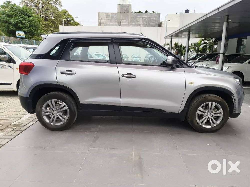 Maruti Suzuki Vitara Brezza Zdi, 2018, Diesel