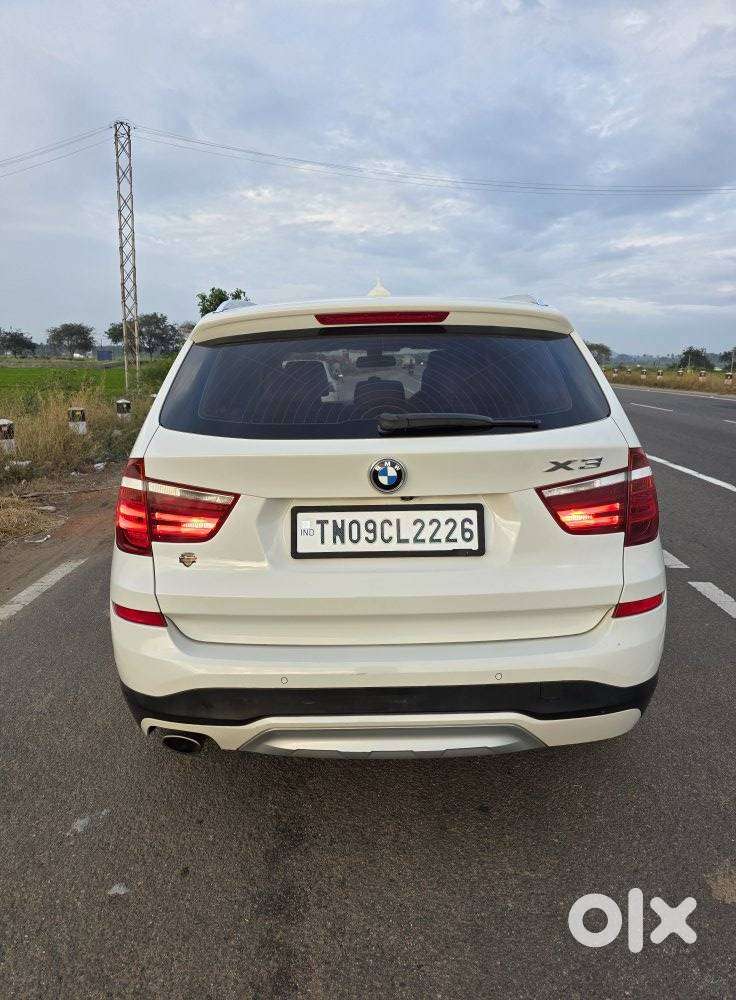 Bmw X3 Xdrive 20d Luxury Line, 2016, Diesel