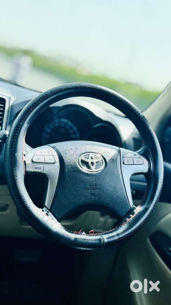 Toyota Fortuner 4x2 At 2.8 Diesel, 2015, Diesel