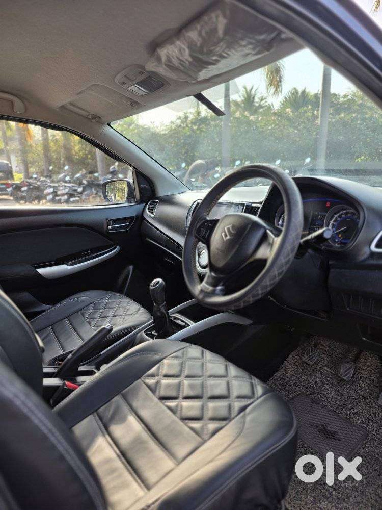 Maruti Suzuki Baleno 1.2 Zeta, 2018, Petrol