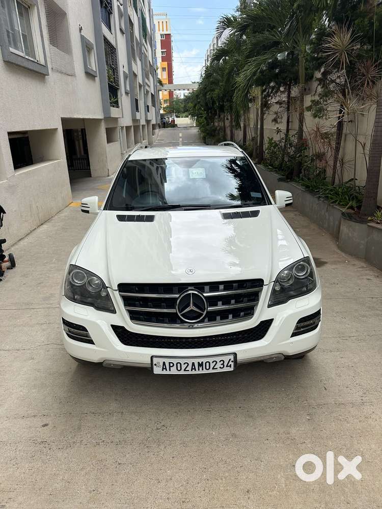 Mercedes-benz M-class 3.0 Ml 350 Cdi Grand Edition, 2012, Diesel