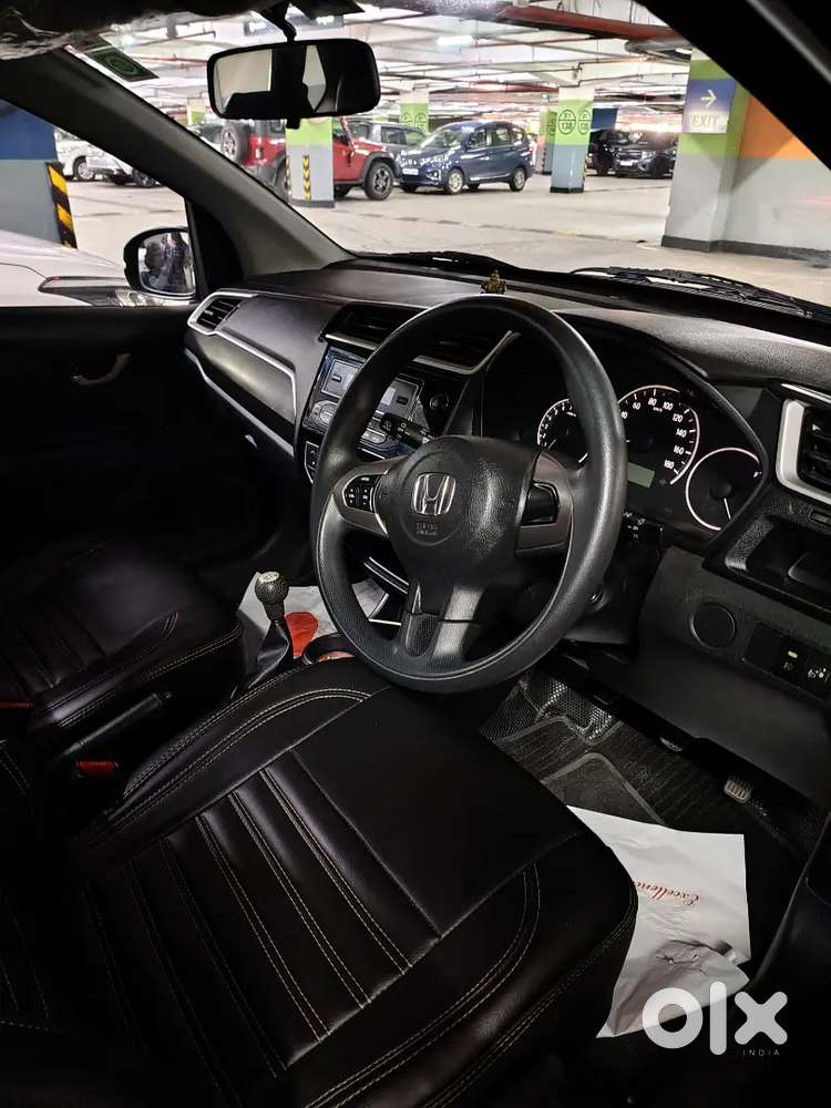 Honda Br-v 2016 Petrol Manual