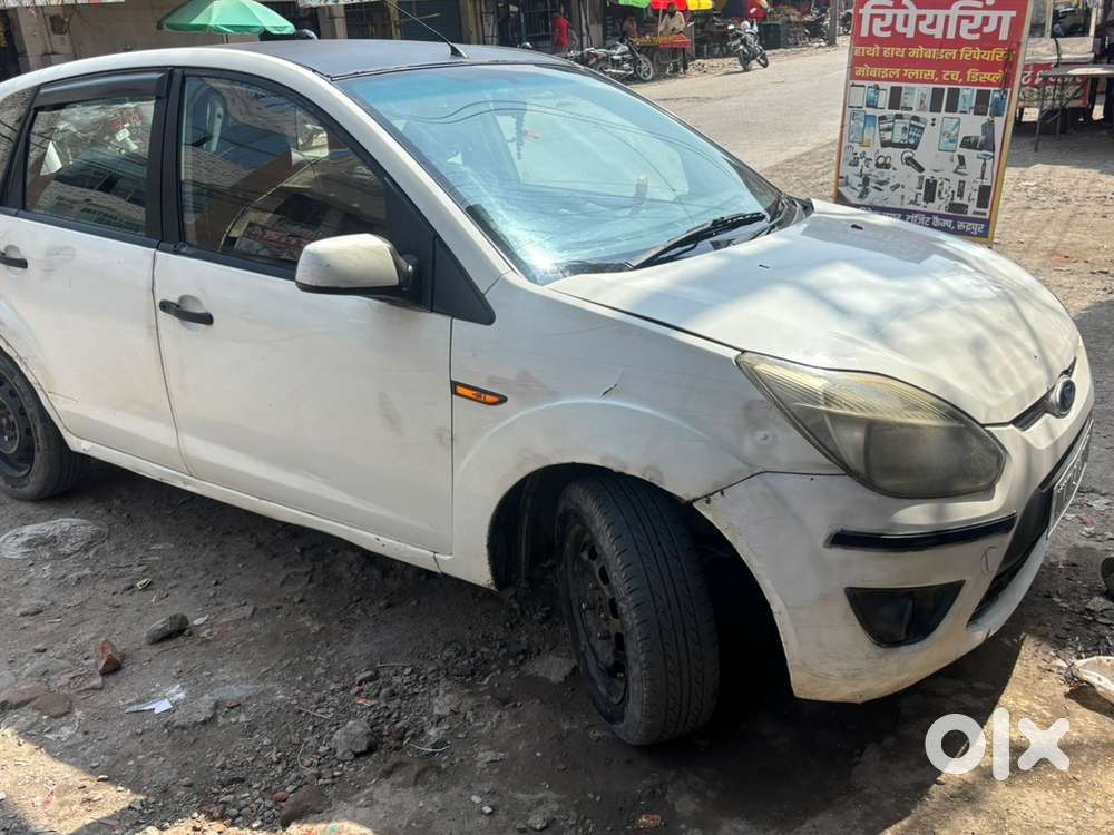 2010 Ford Figo Automatic30takvelid