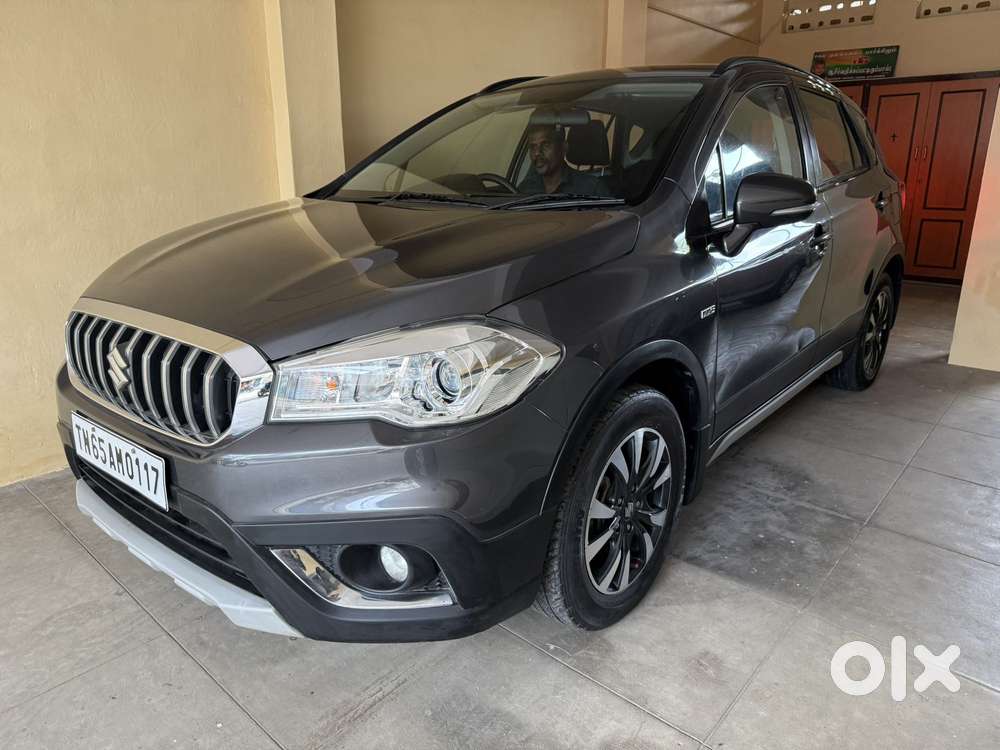 Maruti Suzuki S Cross 2015-2017 Ddis 320 Zeta, 2018, Diesel