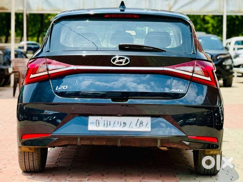 Hyundai I20 Asta Optional With Sunroof 1.2, 2023, Petrol