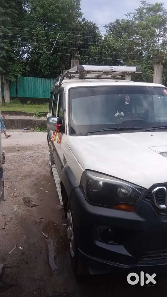 Mahindra Scorpio  S3 2019