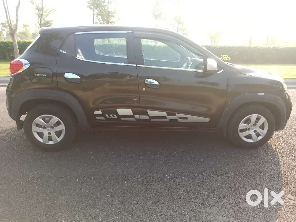 Renault Kwid Rxt 2017 Top End Super Condition Best Price