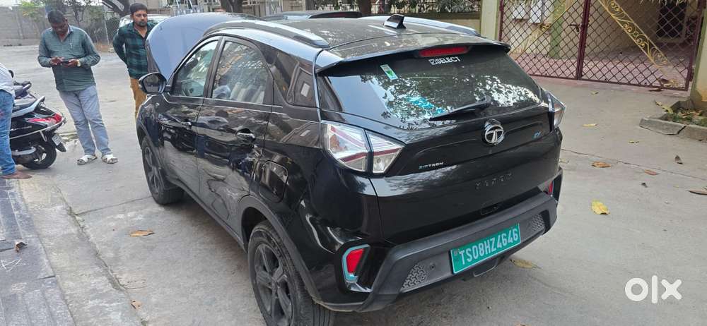 Tata Nexon Ev Prime Xz Plus, 2022, Electric