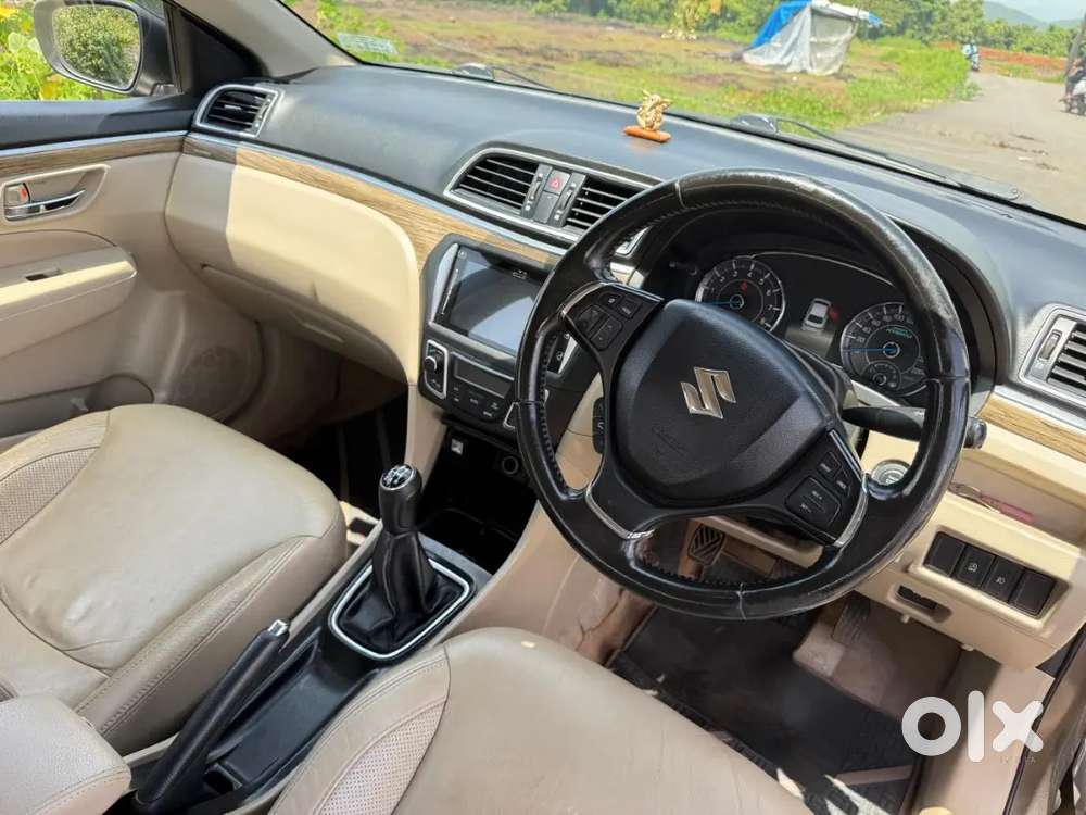 Maruti Suzuki Ciaz 2019 Alpha 1.5