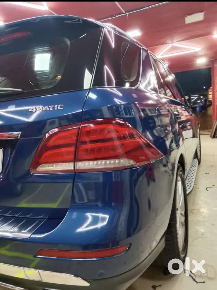 Mercedes-benz Gle 2015 Diesel 760000 Km Driven