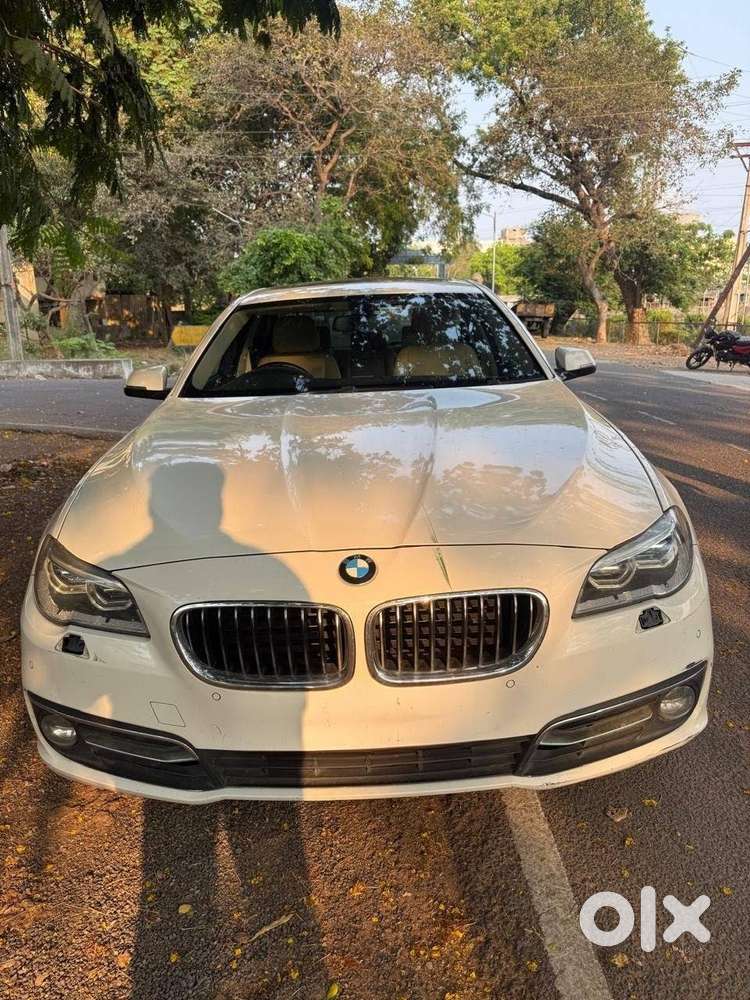 Bmw 520d, Diesel,2016