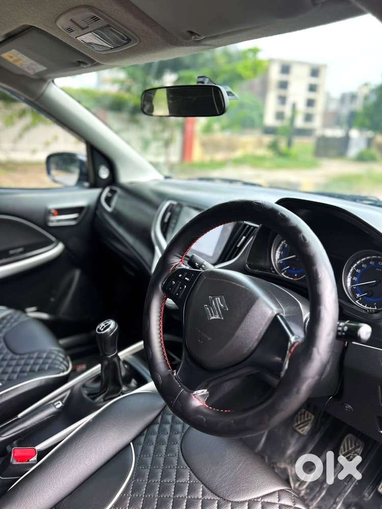 Maruti Suzuki Baleno Delta, 2018, Petrol