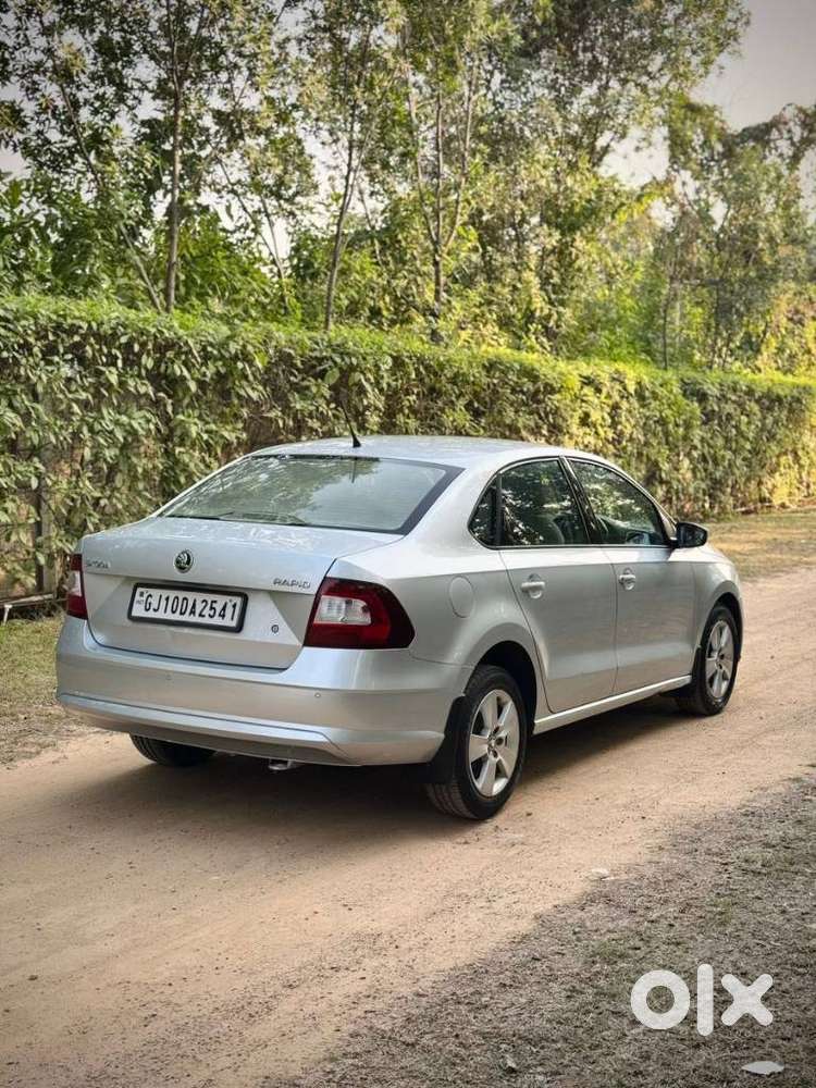 Skoda Rapid [2016-2020] 1.5 Ambition Tdi, 2019, Diesel