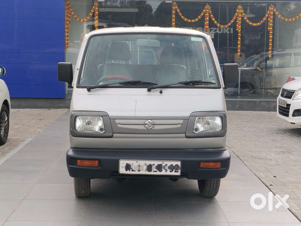 Maruti Suzuki Omni 5 Seater, 2017, Petrol