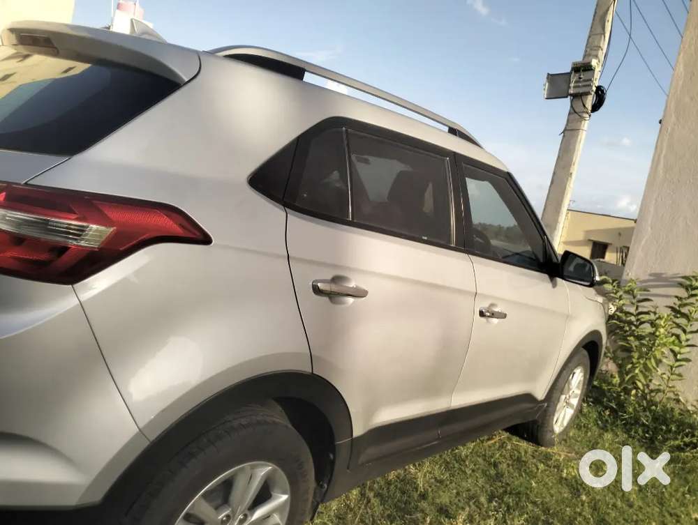 Hyundai Creta 2016 Diesel Good Condition