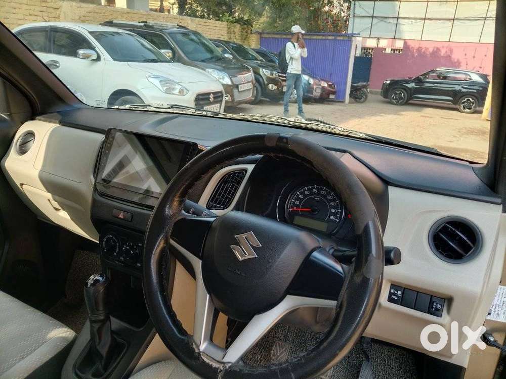 Maruti Suzuki Wagon R Vxi 1.0 Cng, 2022, Cng & Hybrids