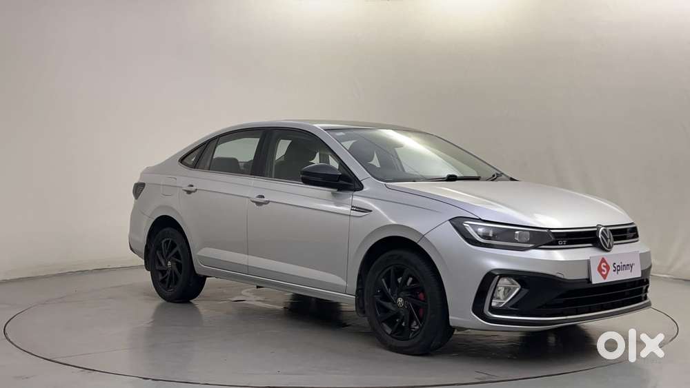 Volkswagen Virtus Gt Edge Limited Edition Dsg, 2022, Petrol