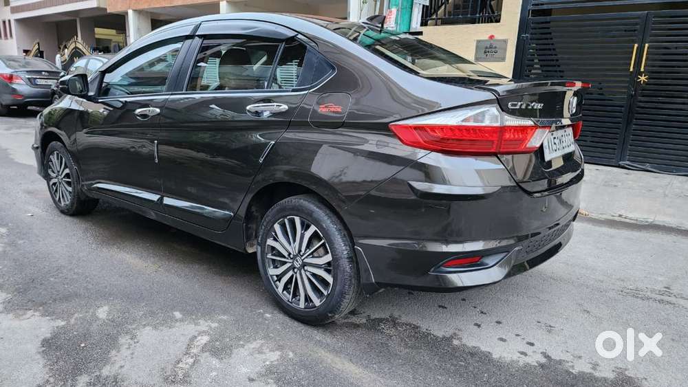 Honda City Zx 2017 Petrol Automatic