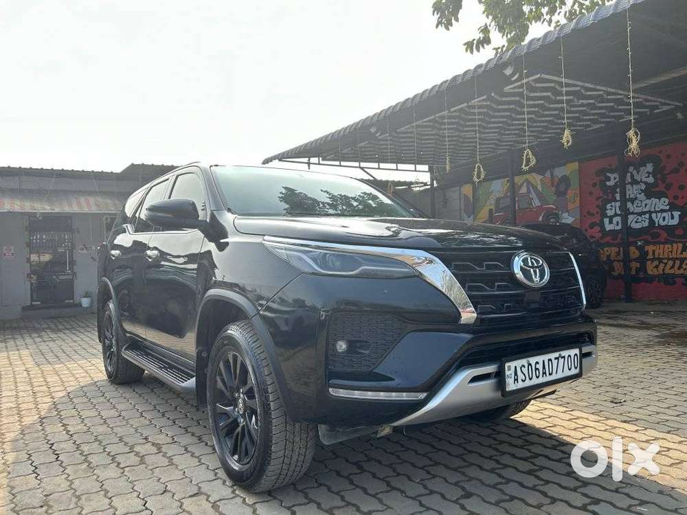 Toyota Fortuner, 2021, Diesel