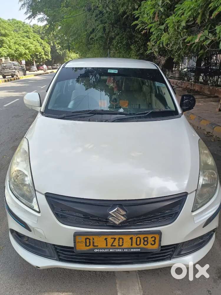Maruti Suzuki Dzire 2020