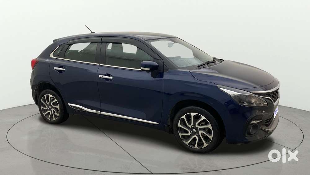Maruti Suzuki Baleno Alpha, 2023, Petrol