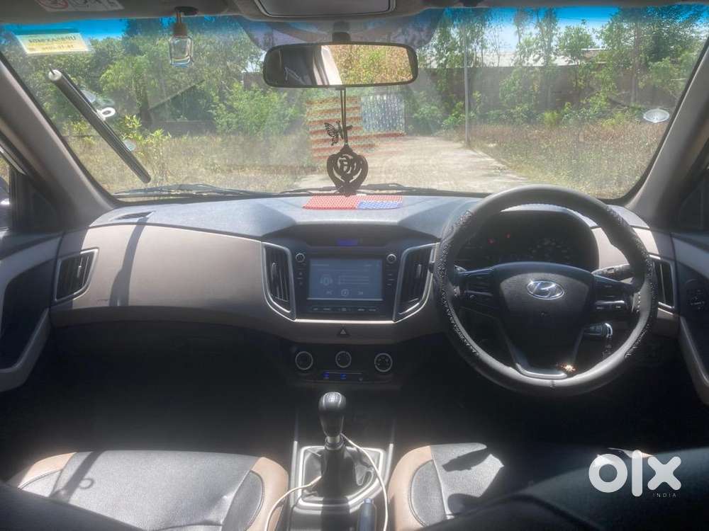 Hyundai Creta 2016 Diesel Good Condition