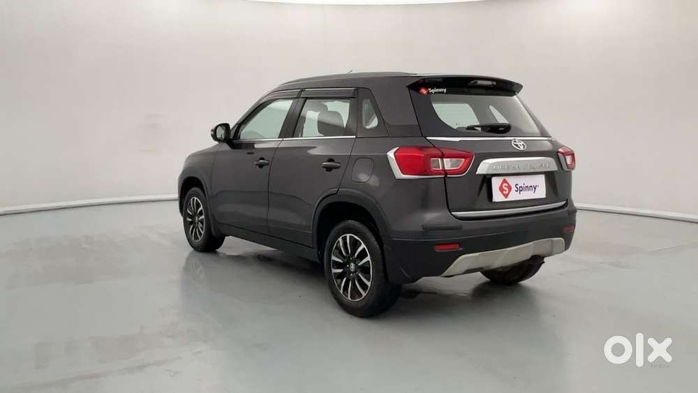 Toyota Urban Cruiser 1.5 Premium Grade At, 2021, Petrol