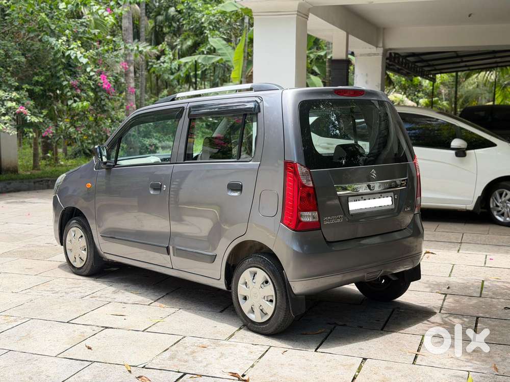 Maruti Suzuki Wagon R Lxi, 2014, Petrol
