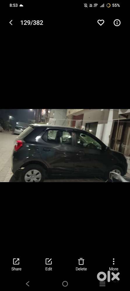 Maruti Suzuki Alto K10 Vxi 2025