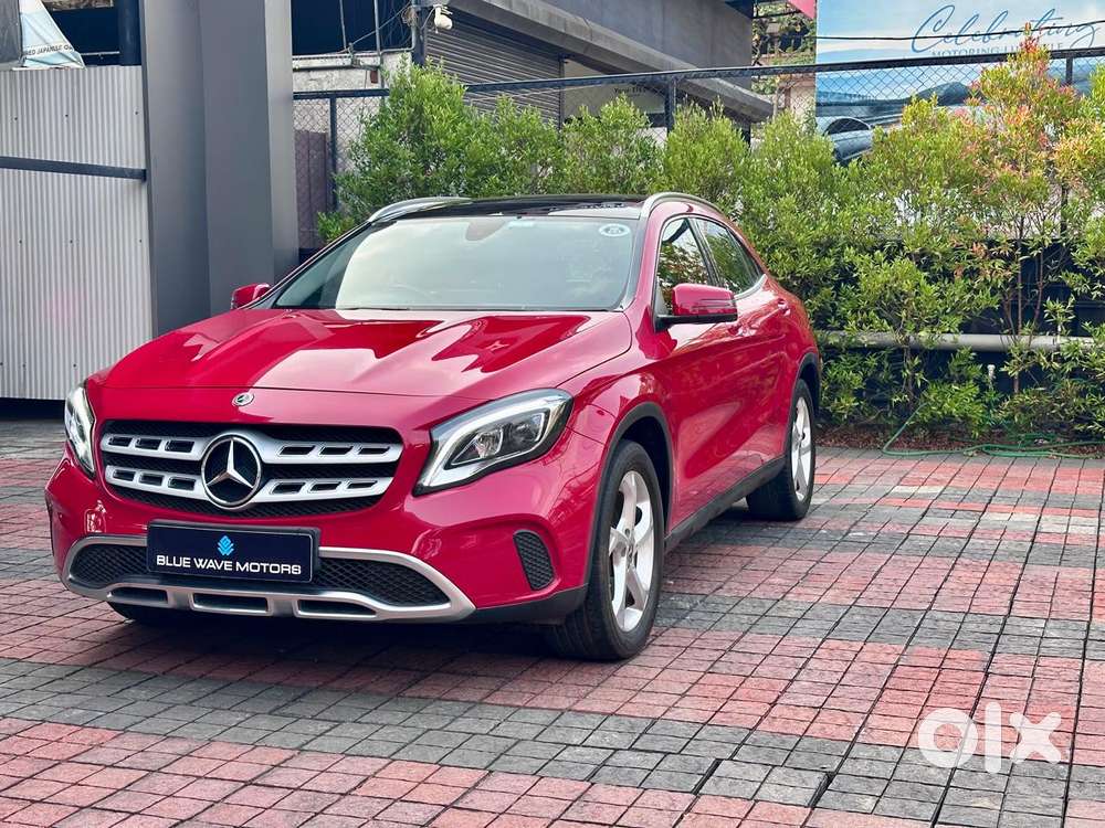 Mercedes-benz Gla 200 D, 2017, Diesel