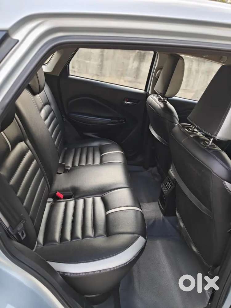 Maruti Baleno 2022 With Low Km