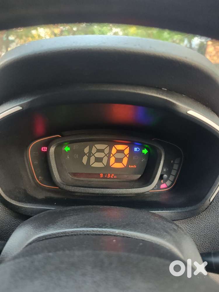 Renault Kwid 1.0 Rxl Sce Special, 2018, Petrol