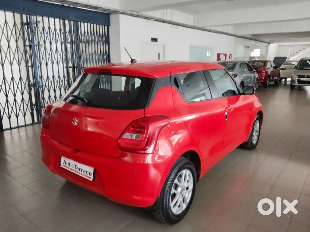 Maruti Suzuki Swift 1.3 ZXI, 2021, Petrol
