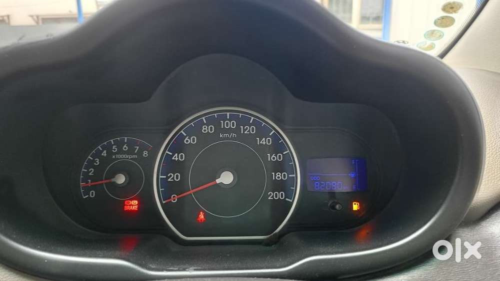 Hyundai I10 Sportz 1.2 Kappa2, 2011, Petrol