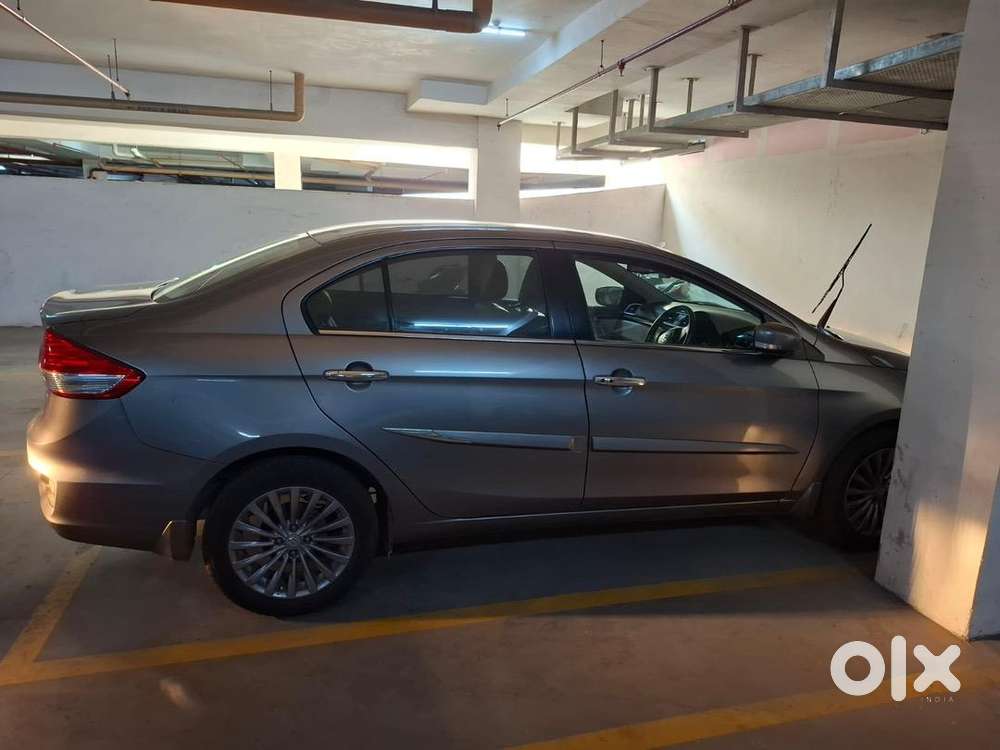 Maruti Suzuki 2017 Petrol