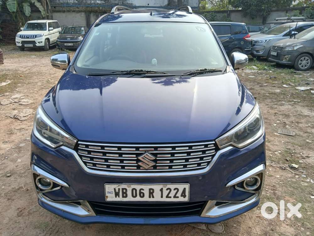 Maruti Suzuki Ertiga Zdi+ Shvs, 2019, Diesel