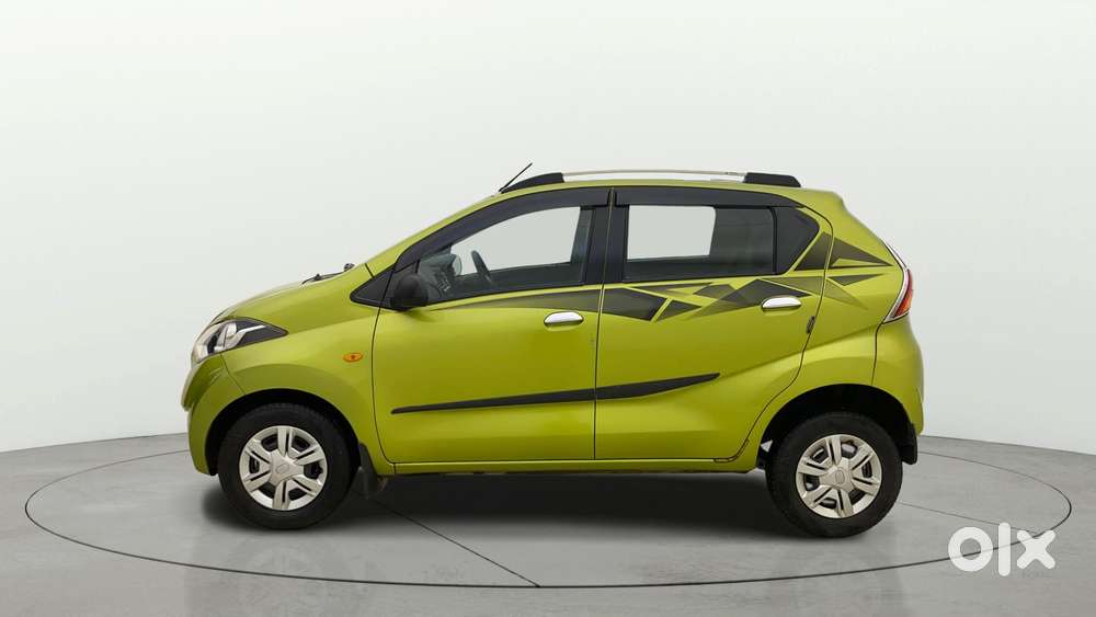 Datsun Redigo Amt 1.0 T Option, 2018, Petrol