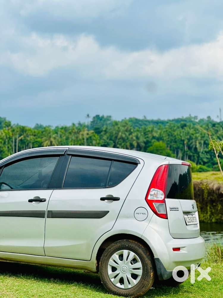 Maruti Suzuki Ritz Petrol Manual 2013
