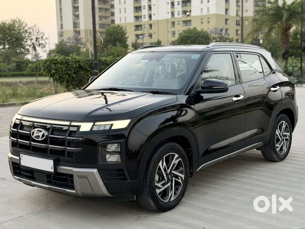 Hyundai Creta Sx Tech Mt, 2024, Diesel